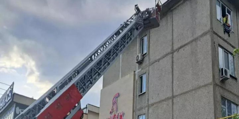 Алматыда өрт шыққан үйден 27 жастағы әйелдің денесі табылды