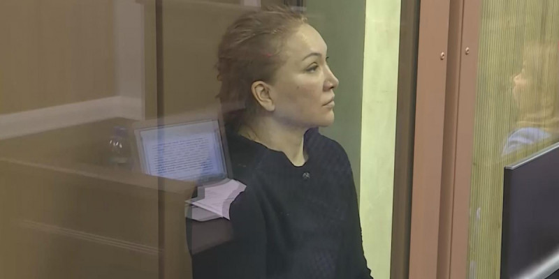 Антикор: Гүлмира Сатыбалдыға қатысты іс сотқа жіберілді