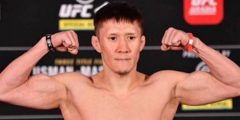 «Діттегенім іске аспаса, спорттан кетемін»: Жалғас Жұмағұлов UFC-ке оралғысы келетінін айтты
