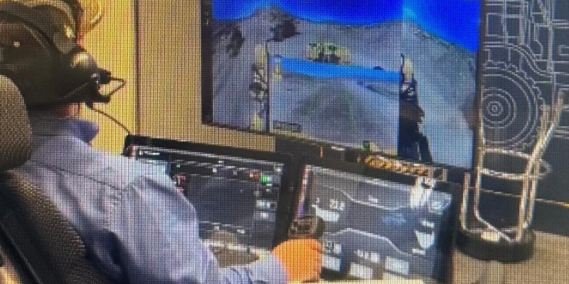 Құрылысшылар да онлайн жұмыс істеуге көшіп жатыр (ВИДЕО)