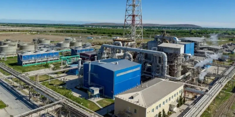 «Қазфосфат» компаниясына 1,2 млн теңге айыппұл салынды