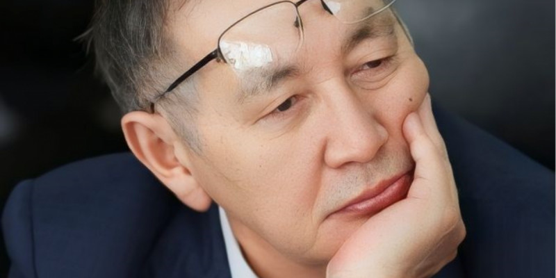Шалахметов шеңберіндегі штрихтар