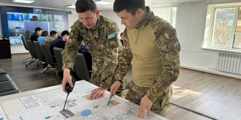 Жайық өзенінде су деңгейі қайта көтеріліп жатыр – ТЖМ