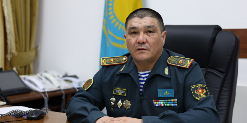 Шайх-Хасан Жазықбаев: Әскер – егемендік пен елдіктің тірегі