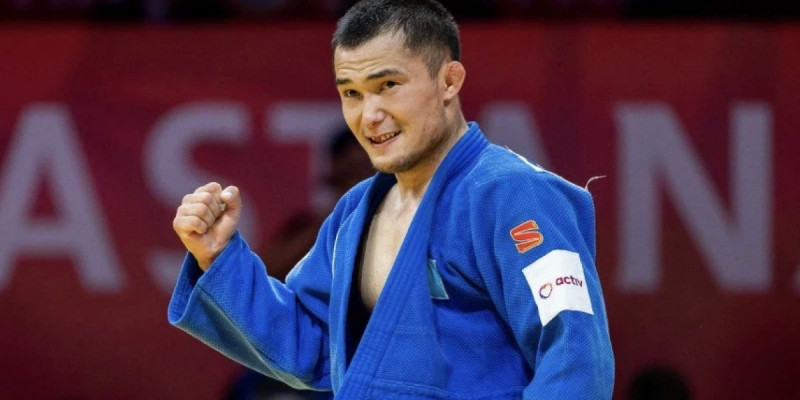 Мағжан Шамшадин Grand Slam турнирінің жүлдегері атанды