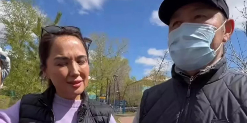 «Келіншегі бір бүйрегін берген»: Елордалық азамат Ләйлә Сұлтанқызына сырын ақтарды