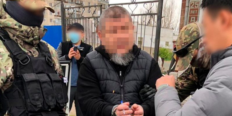 Терроризмді насихаттаған үш күдікті ұсталды