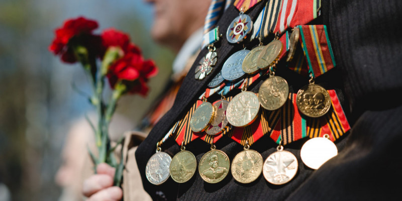 9 мамырға орай ардагерлерге біржолғы әлеуметтік көмек төленді