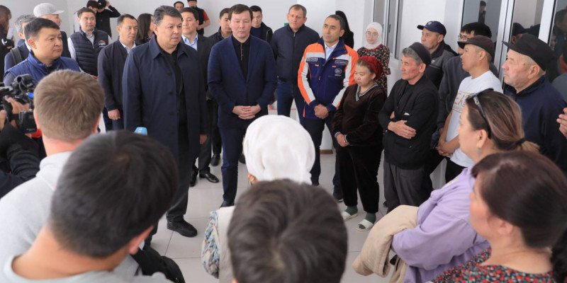 Су тасқыны: Үш ірі компания Ақтөбе облысының тұрғындарына шамамен 28 млрд теңге бөледі