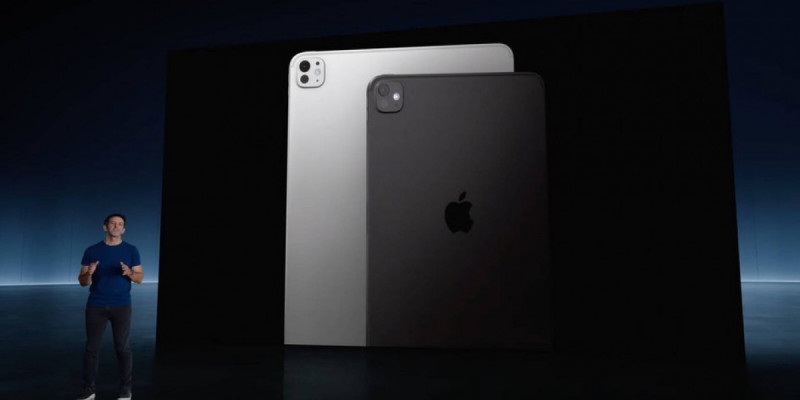 Apple жаңа iPad-ты таныстырды: Өнімнің қандай ерекшелігі бар?