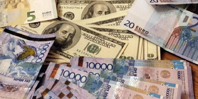 8 мамырға арналған валюта бағамы