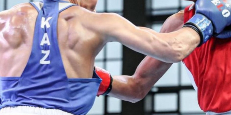 Қазақстан құрамасы бокстан Азия чемпионатында бірінші орын алды