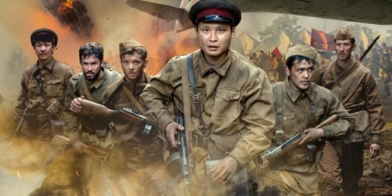 Соғыс туралы отандық фильм еліміздің бірнеше қаласында тегін көрсетіледі