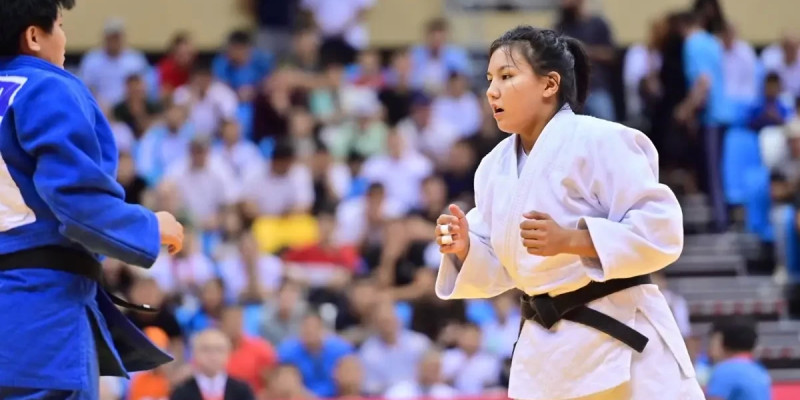 Qazaqstan Barysy Grand Slam: дзюдошылардың алғашқы қарсыластары анықталды