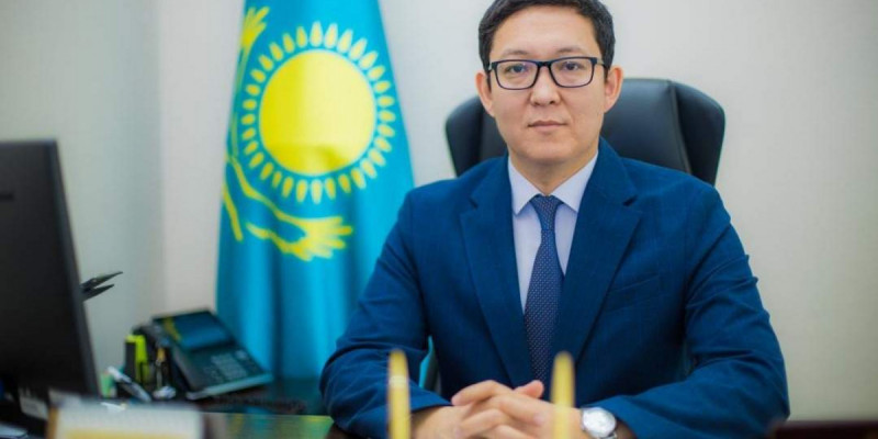 Еліміздегі жаңа қаланың әкімі тағайындалды
