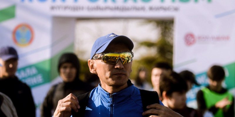 Елордада жүгіруден «Run for autism» қайырымдылық марафоны өтеді