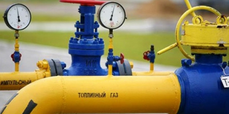 Ақтауда газ құбыры жарылды