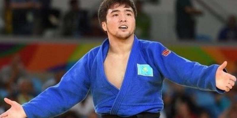 Елдос Сметов Qazaqstan Barysy Grand Slam жарысының қола жүлдегері атанды