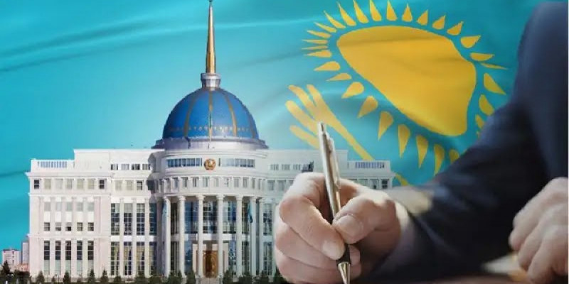 Мемлекеттік күзет қызметі бастығының орынбасары тағайындалды