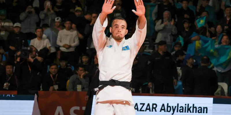 Grand Slam турнирі: ел қоржынына тағы бір қола медаль түсті