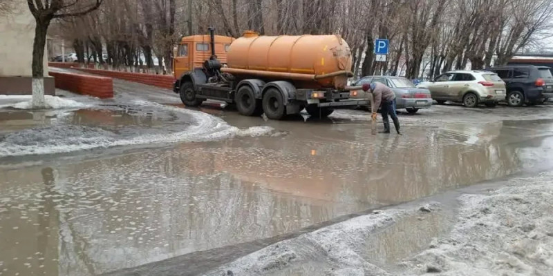 Атырау облысындағы Талдыкөл ауылын су басуы мүмкін