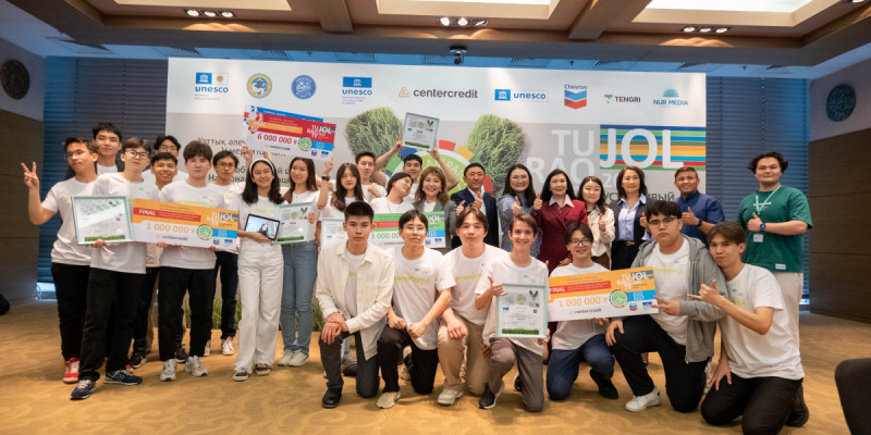 TURAQTY JOL республикалық фестивалінің жеңімпаздары белгілі болды