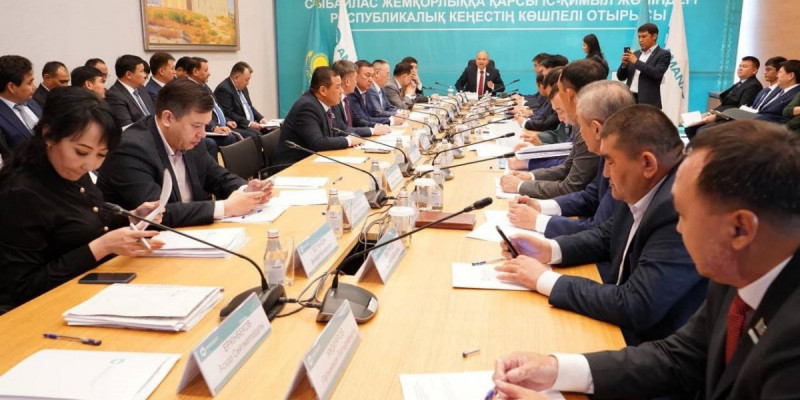 Сыбайлас жемқорлық тыйылар емес