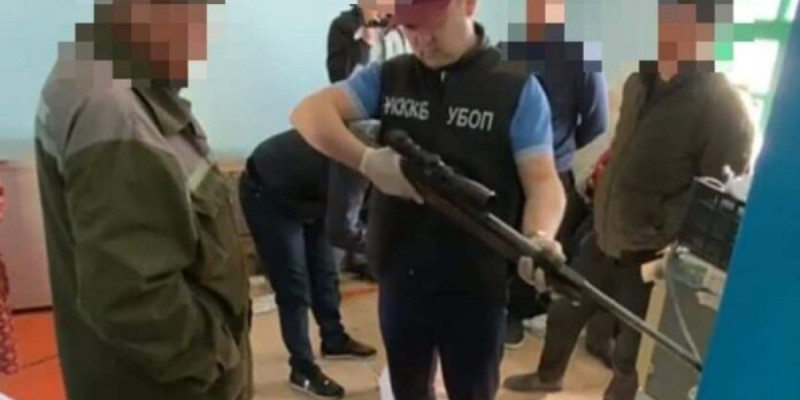 Сирия азаматтары Шымкент пен Созақта заңсыз аңшылықпен айналысқан