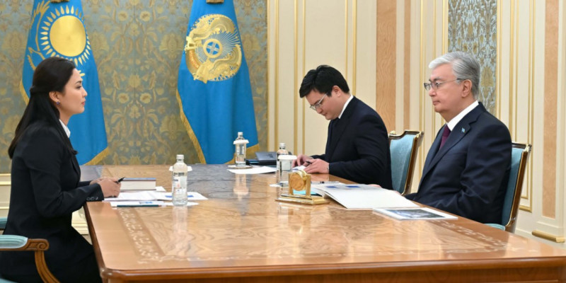 Президент «Қазпошта» акционерлік қоғамының қаржылық жағдайын жақсартуды тапсырды