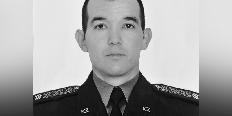 Атырау облысында құтқарушы қайтыс болды
