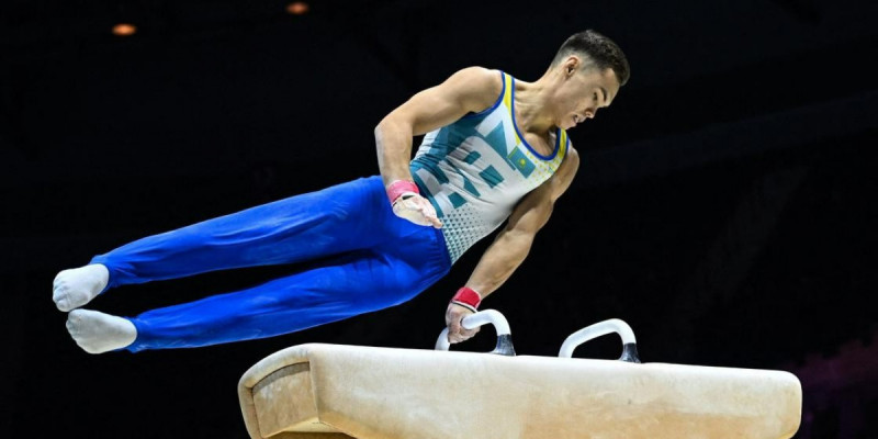 Спорттық гимнастикадан Азия чемпионатына қатысатын Қазақстан құрамы белгілі болды