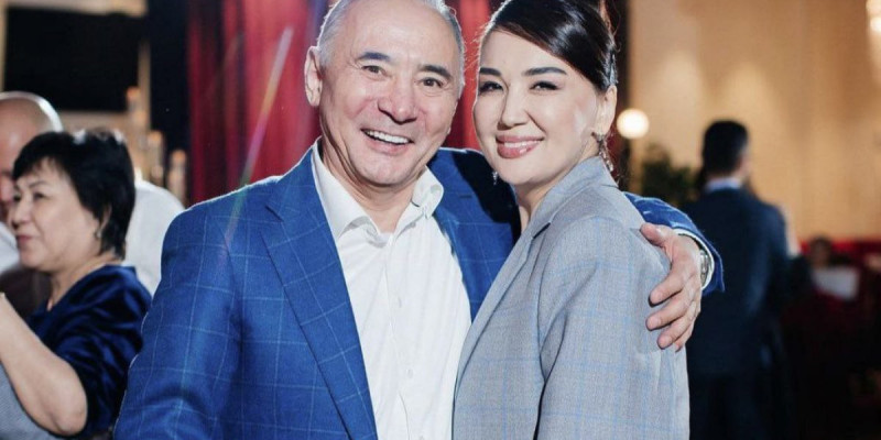«555 күн өтті»: Ләйлә Сұлтанқызы марқұм күйеуі жайлы жазба жариялады
