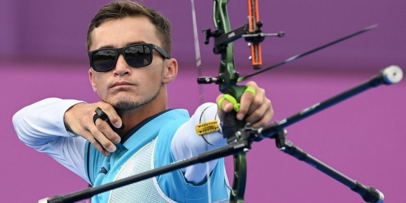Қазақстан құрамасы Оңтүстік Кореяда садақ атудан өтетін әлем кубогіне қатысады
