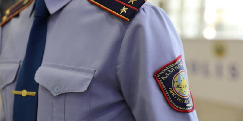 Полиция алматылықтарға үндеу жасады