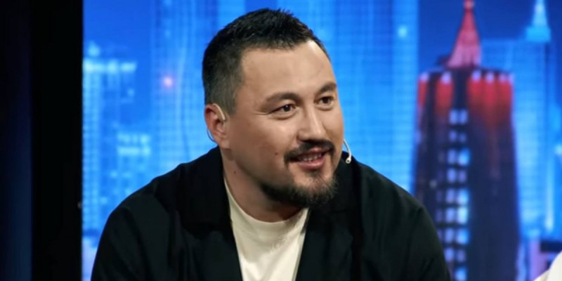 Актер Олжас Абай өзі туралы ел білмейтін мәліметті айтты
