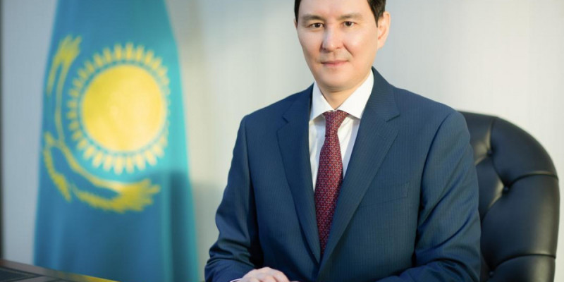 Ерұлан Жамаубаев жаңа лауазымға тағайындалды