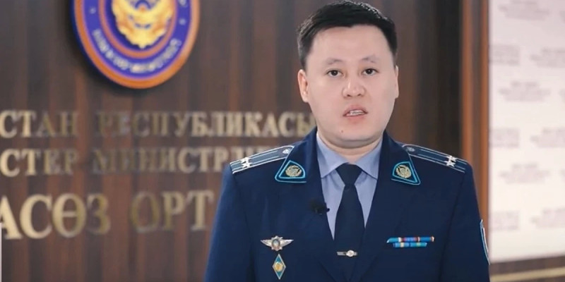 Ішкі істер министрлігі түлектерге маңызды ескерту жасады