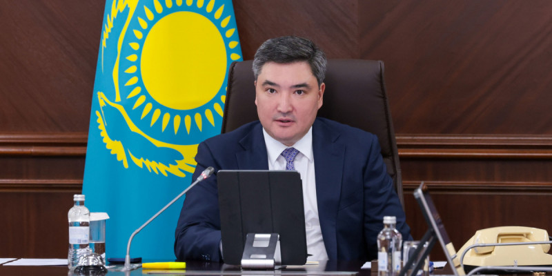Олжас Бектенов әкімдерге тапсырма берді