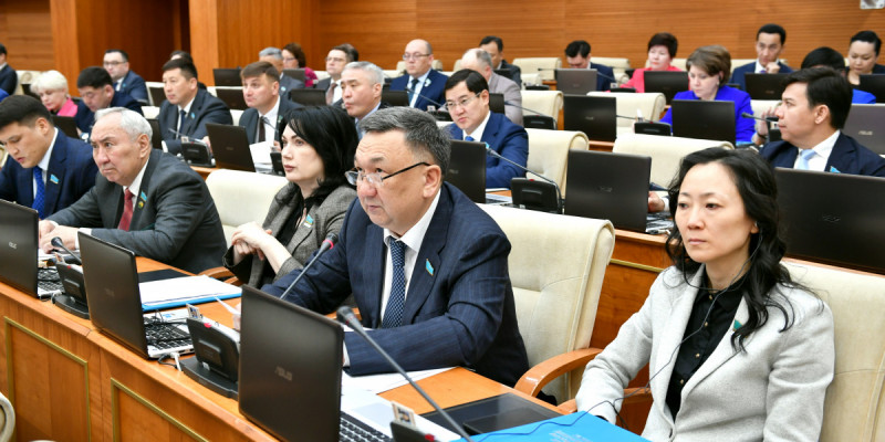 Вандализмге қарсы заң қабылданды