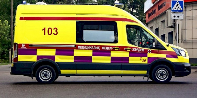 Ақтөбедегі атыстан 8 адам жарақат алып, бір адам қаза тапты