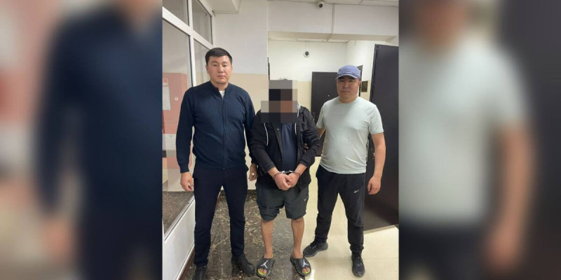 Қарағандыда инкассаторларға шабуыл жасаған төртінші күдіктіні ұсталды