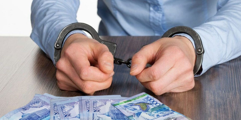 «29,5 млн теңге жымқырған»: Маңғыстауда колледж директоры сотталды