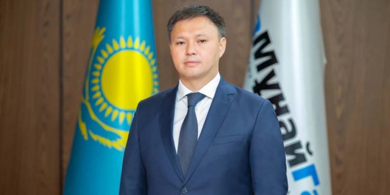 Асхат Хасенов ресми түрде ҚазМұнайГаз басшысы болды