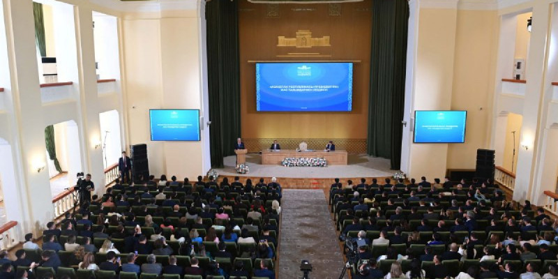 Қасым-Жомарт Тоқаев: Бізге ғалымдар, инженерлер, өнертапқыштар қажет