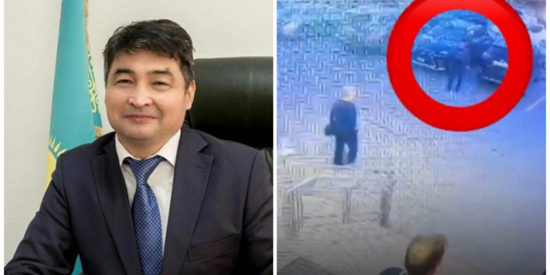 Батыс Қазақстан медицина университетінің ректоры ұсталды
