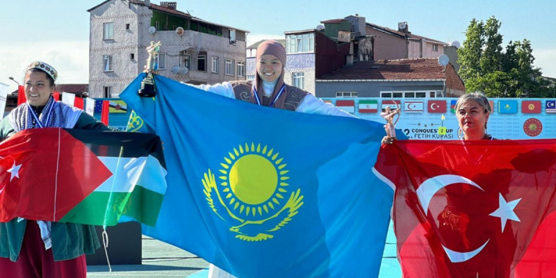 Қазақстандық садақшы әлем чемпионы атанды