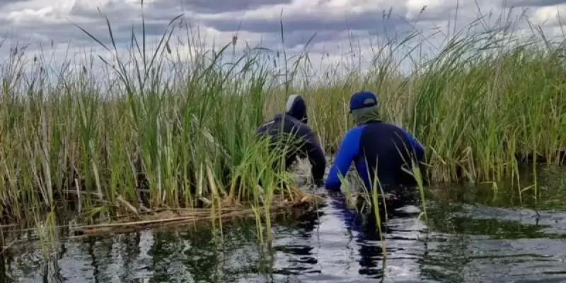 Қарағанды облысында жоғалып кеткен екі балықшының бірінің денесі табылды