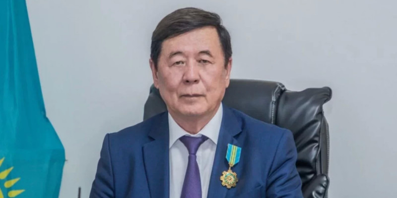 «Жетісу» футбол клубының басшысы қамауға алынды