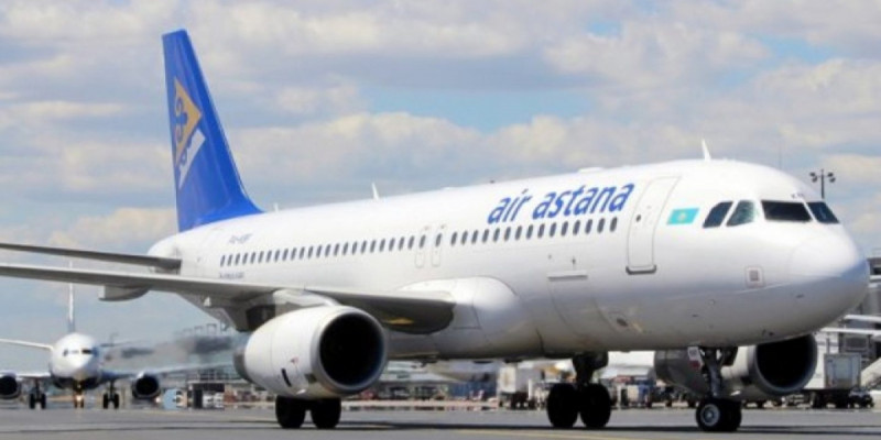 Air Astana ұшақта болған келеңсіз оқиғаға қатысты пікір білдірді
