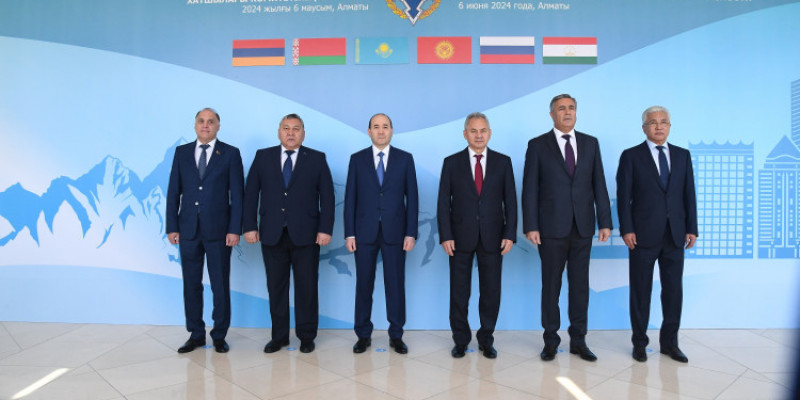 ҰҚШҰ Қауіпсіздік кеңестері хатшылары комитетінің отырысы өтті